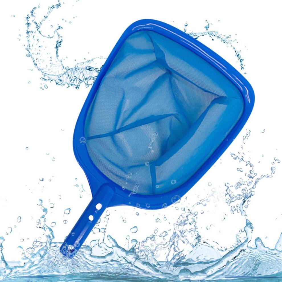Leaf Skimmer Rake Net Fine Mesh