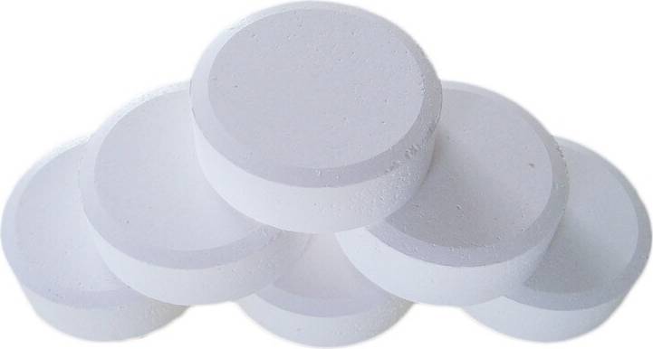 Multifunctional Chlorine Tablets Instant Disinfection
