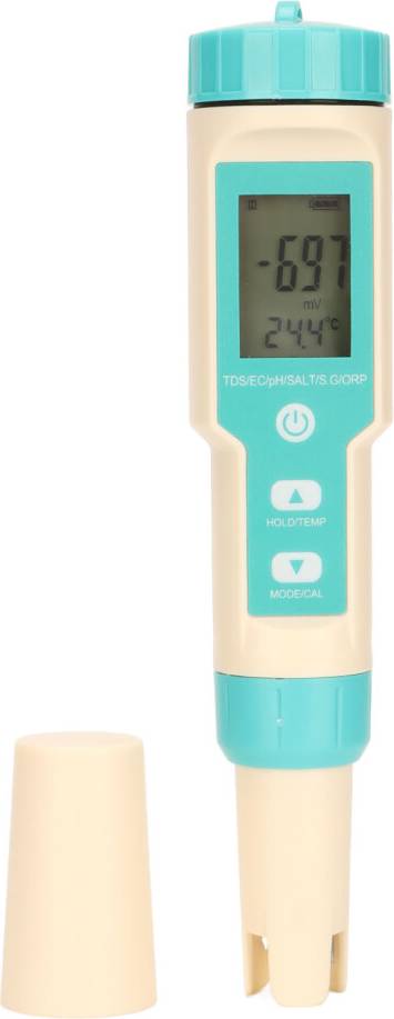 Digital Water Testing Device 7 In 1 PH