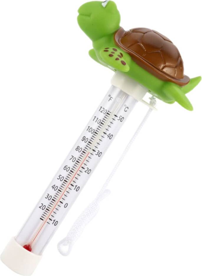 Floating Pool Thermometer Dual Fahrenheit