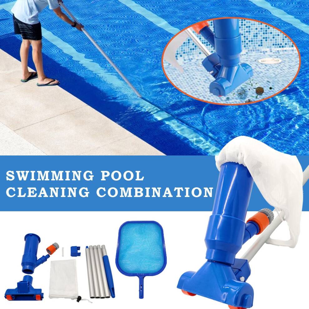 Portable Pool Vacuum Cleaner Thermometer