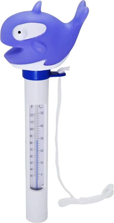 Waterproof Floating Pool Thermometer with String