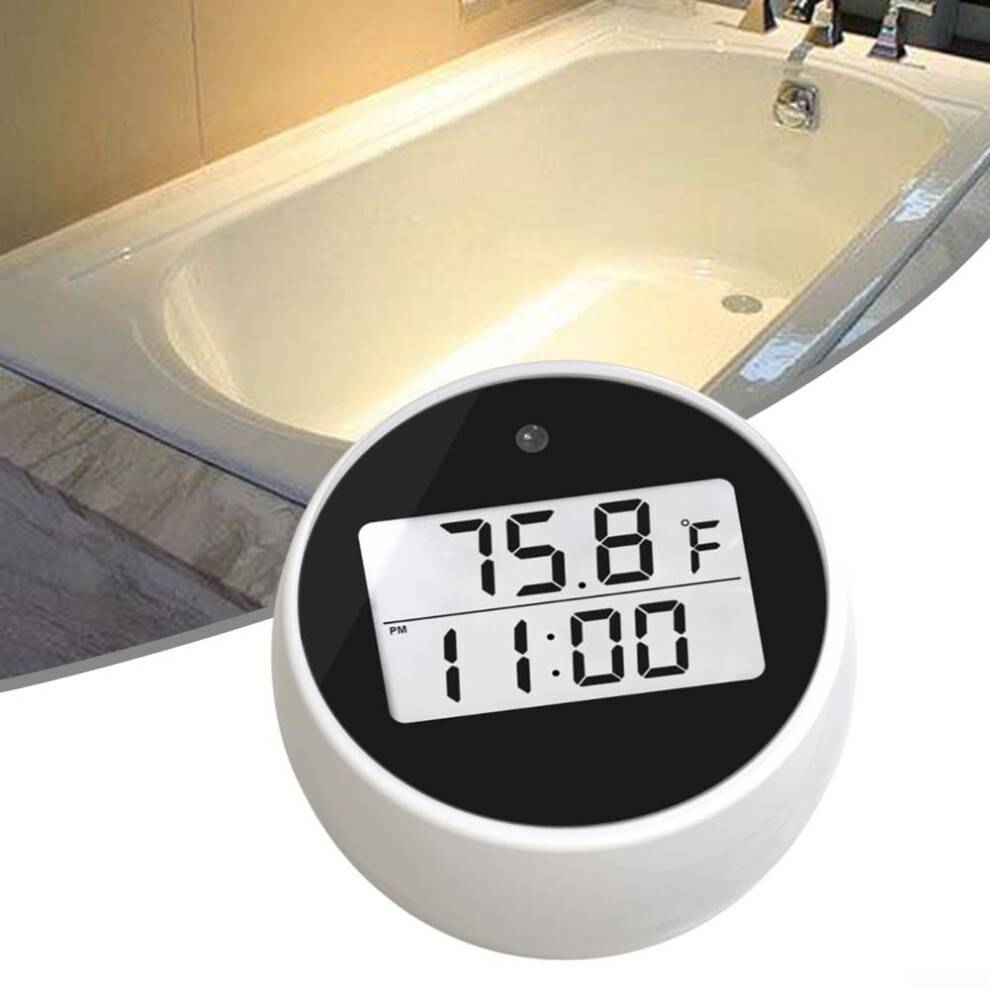 Automatic Floating Pool Thermometer