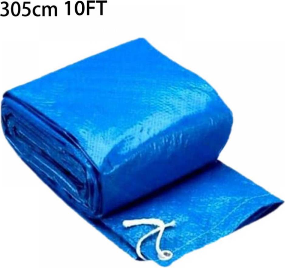 Slopehill Round Inflatable Pool Cover