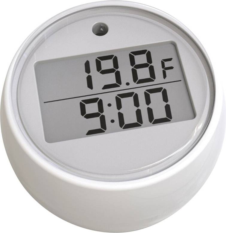 Digital Thermometer Timer Floating Waterproof