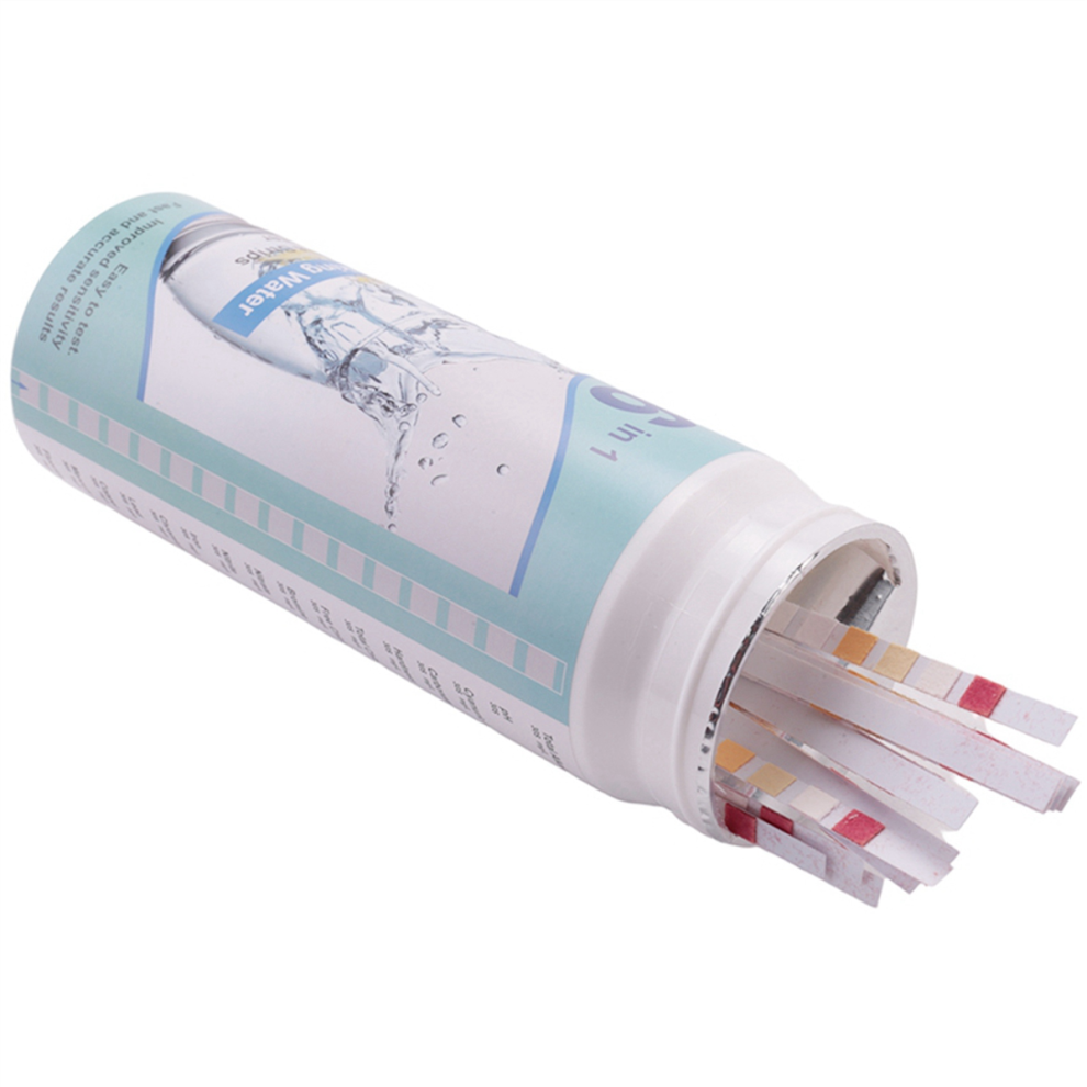 Water Testing Strips EPA Level