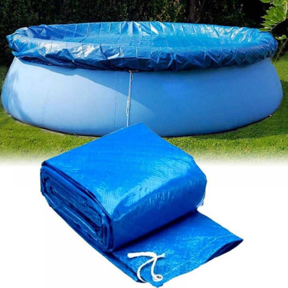6ft Pool Cover Round Frame Pools