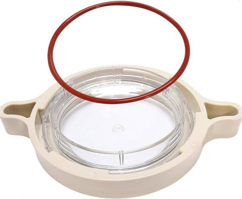 Deckelklemme Rampenklemme SuperFlo Sta Rite SuperMax