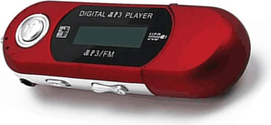 Mini MP3 Player USB 2.0 Small Flash Drive