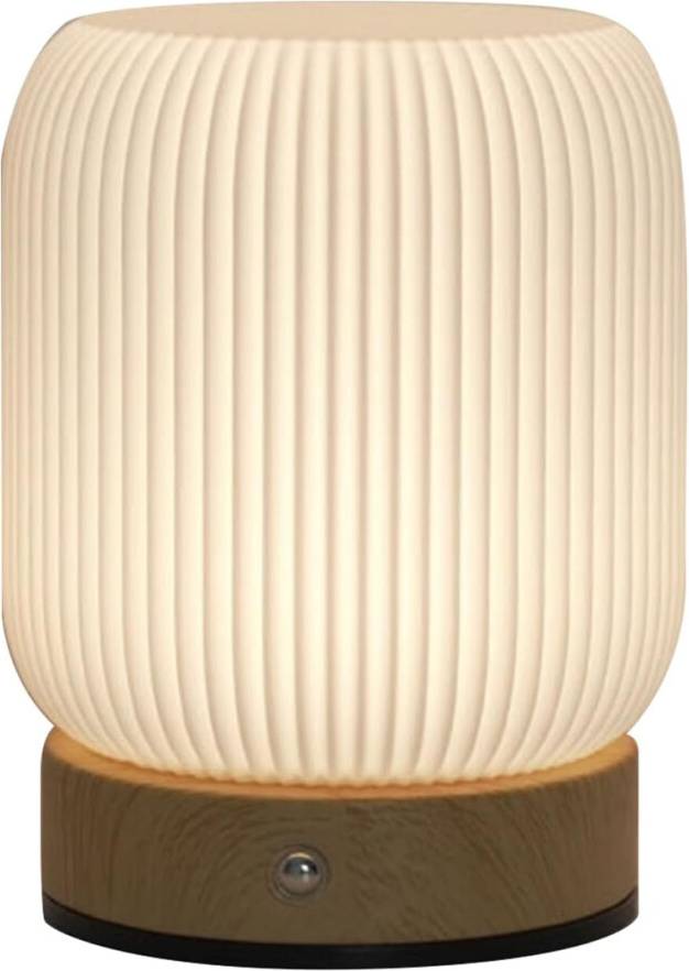 Bedside 3 Colors LED Table Lamp Night Light