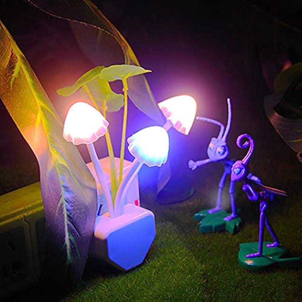 LINLIN Mushroom LED Night Light