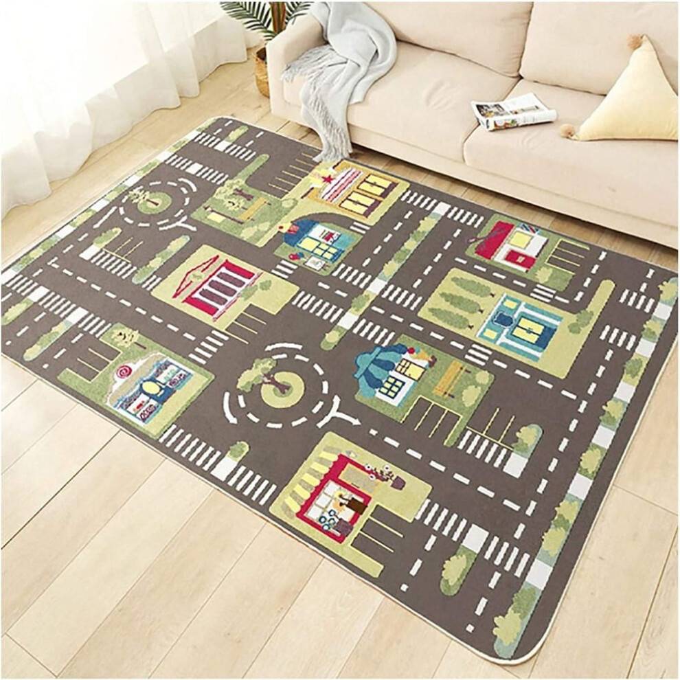 Kids Rug For Interactive Design
