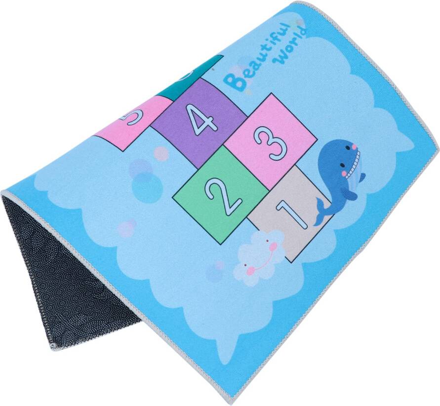 Playroom Floor Mat Non Slip Safety Rug