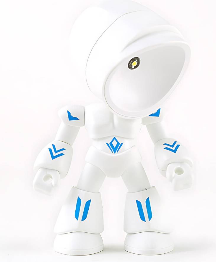 LED Mini Robot Kids Night Light