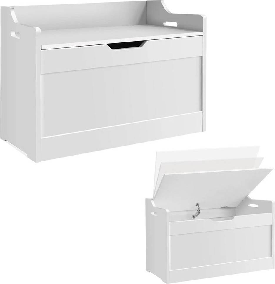 Storage Ottoman Chest Toy Box Large