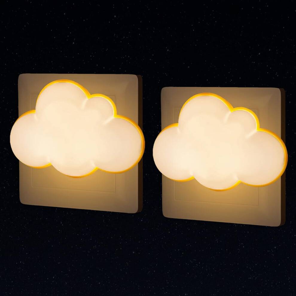 Soft LED with Automatic On Off Night Light