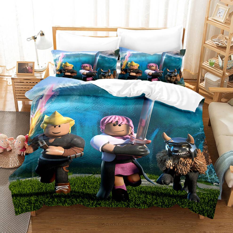 Minecraft 13 Three-Piece Set
