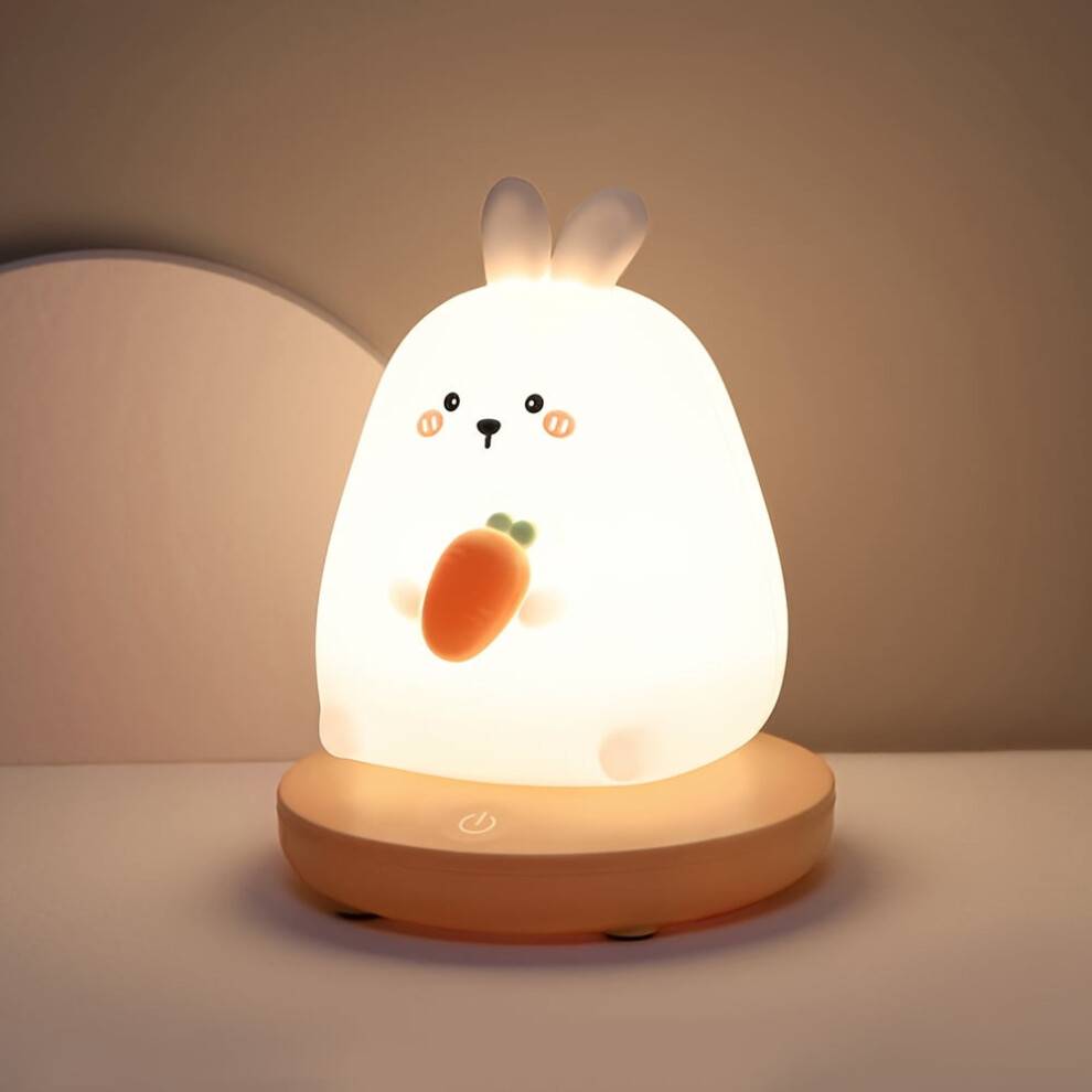 Pig Tiger Rabbit Panda USB Night Light
