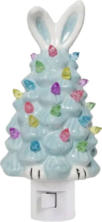 Easter Bunny Plug-In Night Light