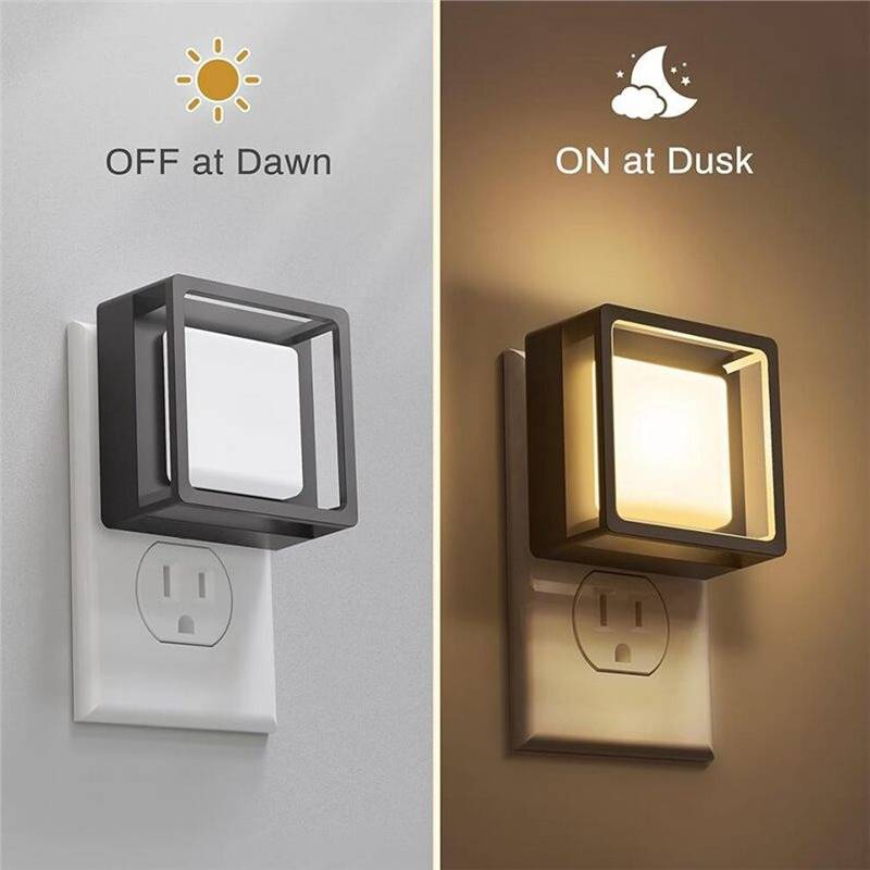 LED Lights Auto Color Changing Night Light