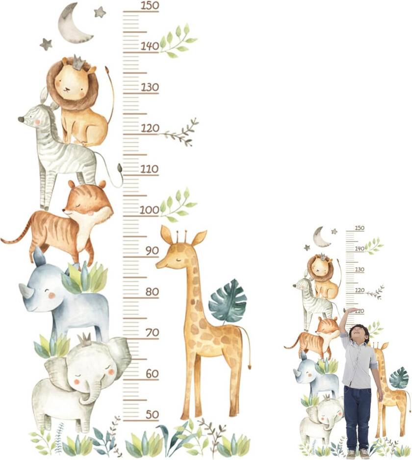 Funmo Self-Adhesive Wall Sticker