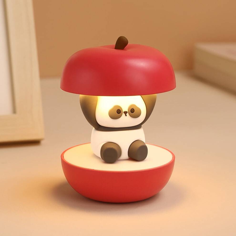 Panda Rechargeable Night Light
