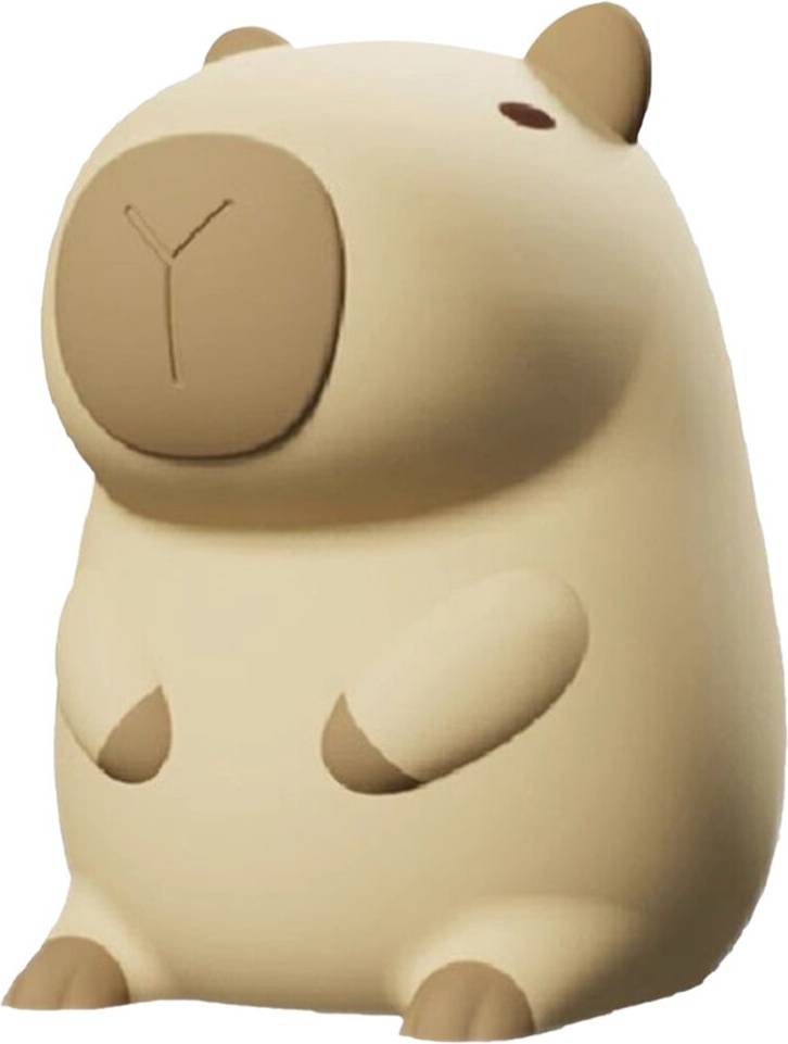 Capybara USB Charging Night Light