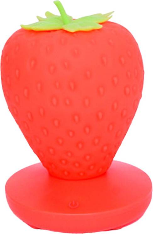Strawberry LED Night Light