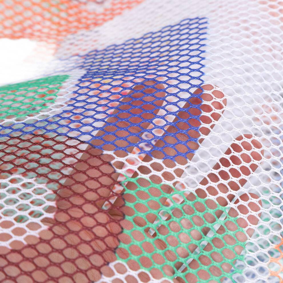 Baby Stair Guard Net 3M Pattern
