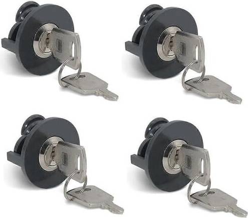 Socket Lock Child Safety Outlet Protector 4pcs