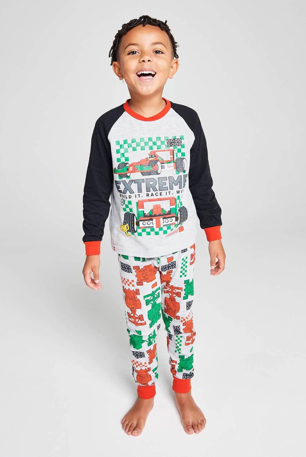 Lego City Pyjama Set - Multicolor