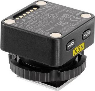 Flashpoint X5-N 2.4GHz Wireless Flash Trigger