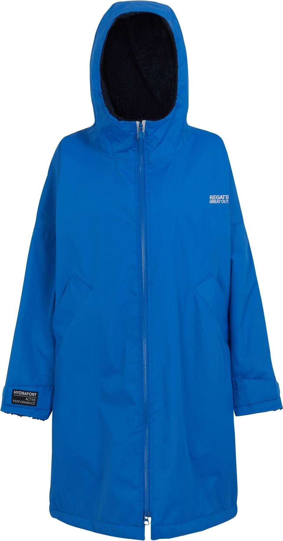 Changing robe regatta Regatta Kids Changing Robe - Navy