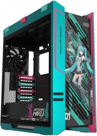 ASUS ROG GX601S Helios Mid-Tower Case