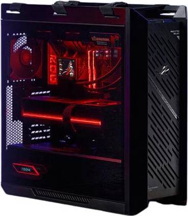 ASUS ROG GX601S Mid-Tower Gaming Case