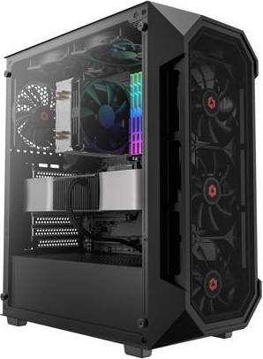 ATX Mid Tower Gaming Computer PC Case