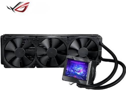 ASUS ROG Ryujin II 360 AIO Liquid CPU Cooler 1x120mm