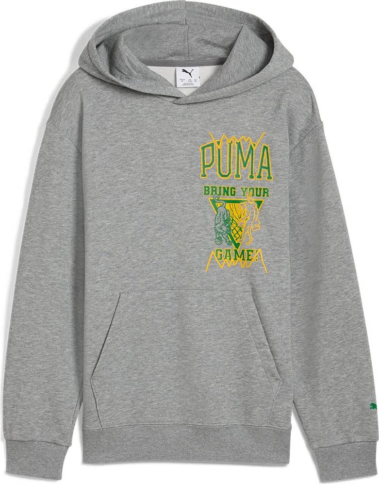 Puma Rival Rage Hættetrøje