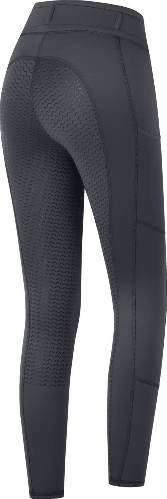 ELT Full Grip Thermo Riding Tights