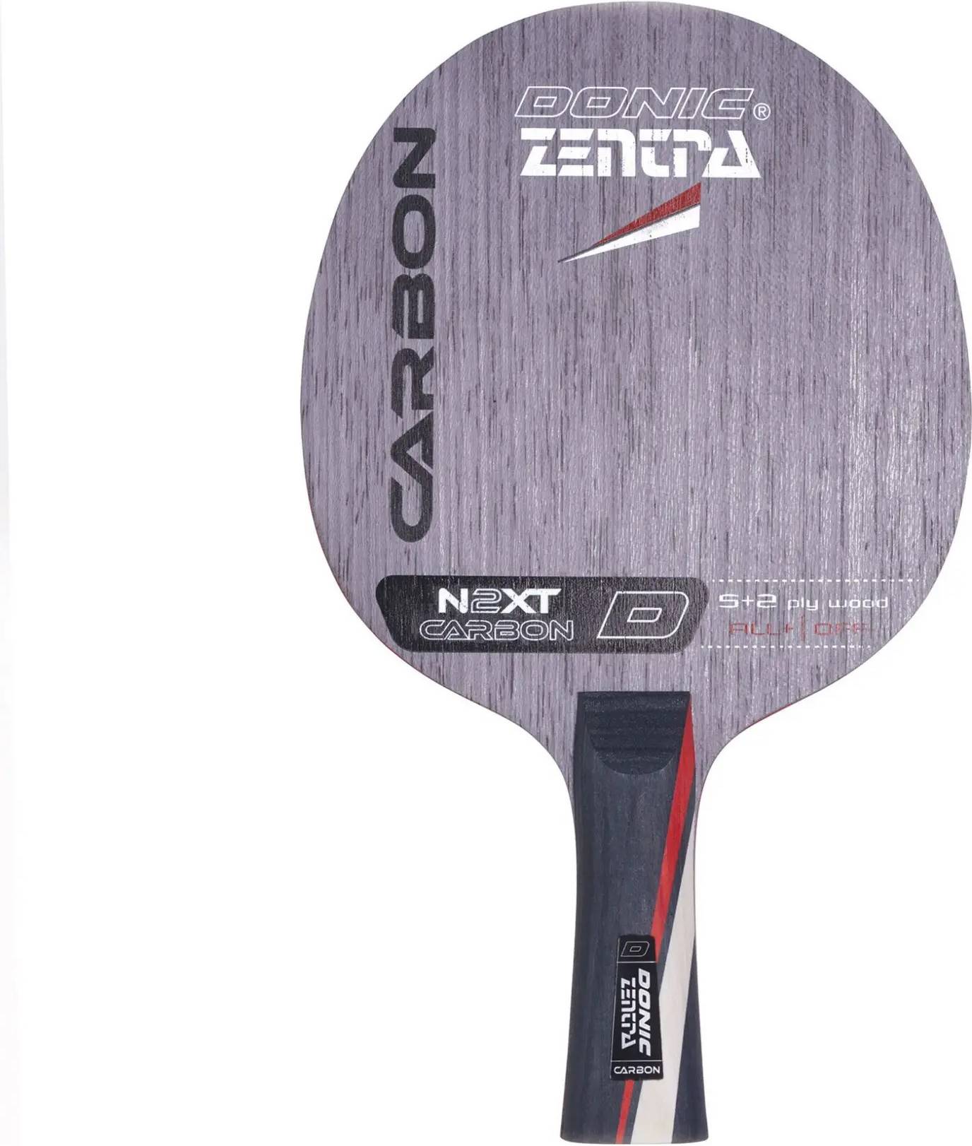 Table tennis racket Donic Zentra Next Carbon Table Tennis Racket