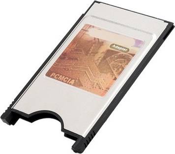Card Reader Adapter Stainless Steel