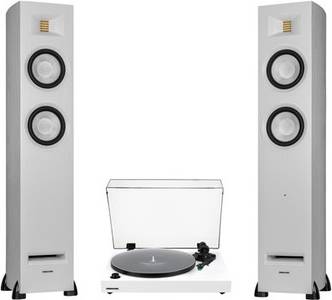Vinyl player Fluance Rt81+ Vinyl Turntable Record Player