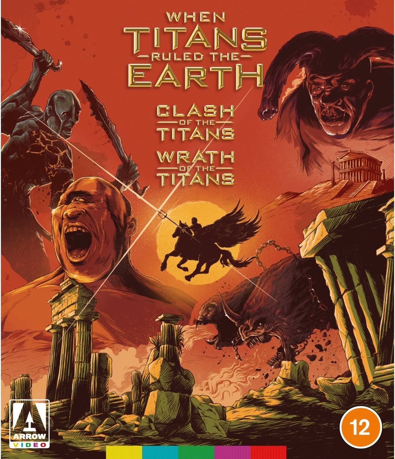 When Titans Ruled the Earth