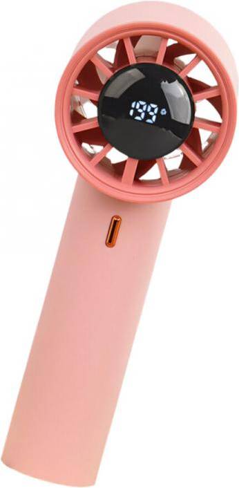 Speed fan 10 Speed Rechargeable Handheld Fan