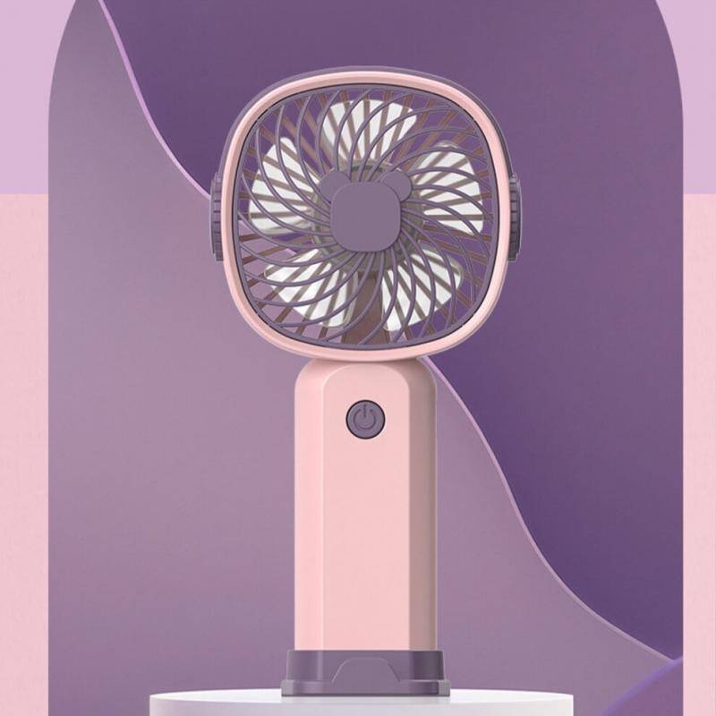 Mini usb ventilator Mini USB Handheld Fan with Stand