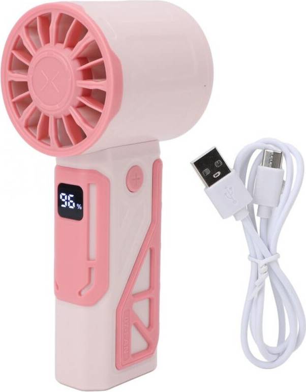Portable handheld fan Mini Portable Handheld Fan USB Rechargeable