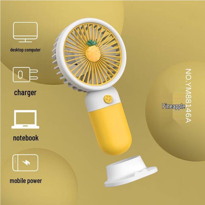 Mini usb ventilator Mini Handheld USB Rechargeable USB Fan