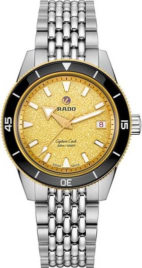 Rado Captain Cook