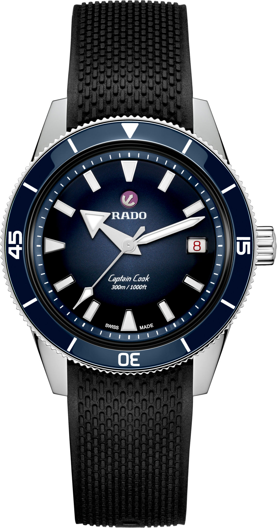 Rado Captain Cook
