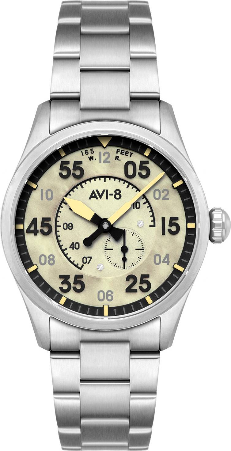 Spitfire Type 300 Pilot Panel Watch
